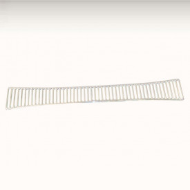Grille chromée au dessus du capot arrière 1303 uniqu...
