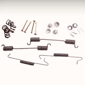 Kit ressorts arr T2 8/70-07/72