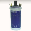 Bobine bleue d'allumage 12 V Bosch isolation en baké...