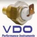 Sonde VDO à vis de température d'huile (M14 X 1,5 à la p...