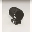 cup de montage de manomètre diamètre 67mm noir
