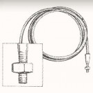 Cable de tension arrière 68-74