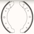 Set de 4 machoires avant 1200-1300 57-7/65 (230x40mm...