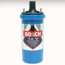 Bobine bleue d'allumage 12 V Bosch à bain d'huile