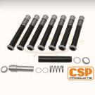 Set de 8 tubes enveloppe à ressorts CSP TOP qualité