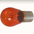 Ampoule 12v clignotant orange 21w