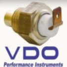Sonde VDO à vis de température d'huile (M14 X 1,5 à la p...