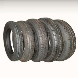 Pneu 185/80 TR14 renforcé firestone