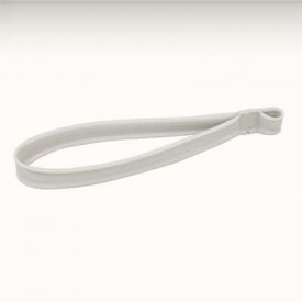 Sangle de brassière blanche  58-7/67