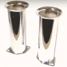 Set de 2 cornets hauteur 6" (15,2cm)