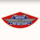 Autocollant NASCAR DRAG RACING DIV