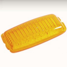 Glace de feu stop central orange et pour 31893