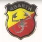 echappement Flat4 ABARTH pied moulé 30ch