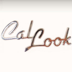 Sigle "CAL LOOK"