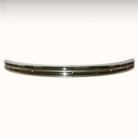 Pare-choc arrière chromé heavy duty 1300-1600 8/67-79