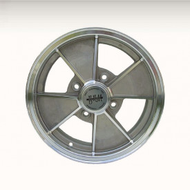 Jante BRM réplica brute 5,5x15"  4 x 130  (ET 15)