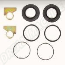 Set de 2 kits réparation d'étrier ATE T1 G ou D 73- pour plaquettes 2 œillères et  réf 76100