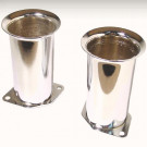 Set de 2 cornets hauteur 4" (10,2cm)