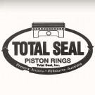 Set de 4 segments total seal  92mm (second segment)