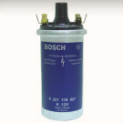 Bobine bleue d'allumage 12 V Bosch isolation en baké...