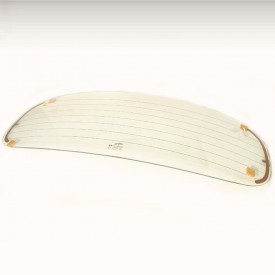 Lunette arrière claire avec dégivrage cabriolet 65-7...