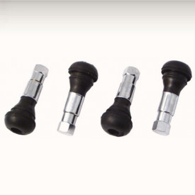 set de 4 valves pour jantes alu