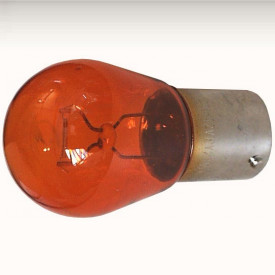 Ampoule 12v clignotant orange 21w