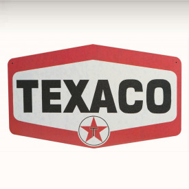 PUB vintage TEXACO 42x25.5cm