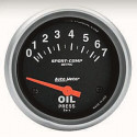 pression huile sport comp autometer 52mm