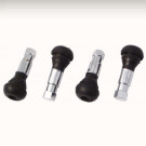 set de 4 valves pour jantes alu