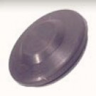 Capuchon de vis de porte latérale T1 et T2 -62 noir
