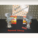 Kit ICT look old speed speed shop double admission