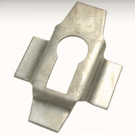 Tôle de fixation de siège arrière -67 (petite)