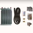 Kit radiateur huile supplémentaire ( 6 pass )