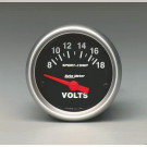 voltmetre sport comp autometer 52mm