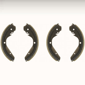 Set de 4 machoires arrière T3 -64