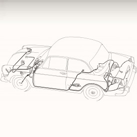 Système électrique T3 62-69