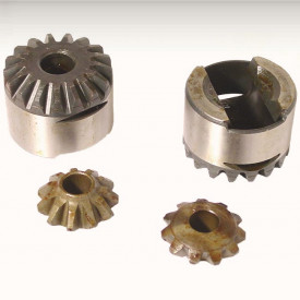 Kit de 2 planétaires 11 dents pour boite à trompette...