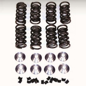 Set complet de 8 double ressorts + rondelles + clave...