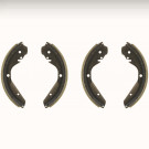Set de 4 machoires arrière T3 -64