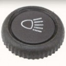 Bouton d'interrupteur de phares avec sa pastille 8/6...