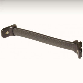 Poignée-lanière de porte cabine noire g/d  8/67-4/79