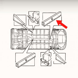 Traverse av T2 -67