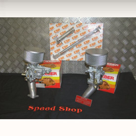 kit carbu ICT old speed simple admission speed shop