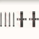 kit montage plaquettes ATE combi 8/70-7/72