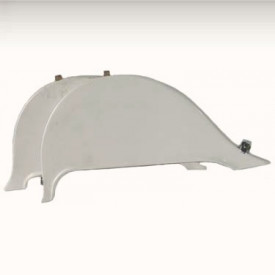 Set de 2 Fender Skirts en fibre -68