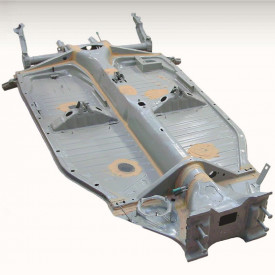 Chassis coccinelle NEUF 73- (sauf 1302/1303)