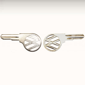 Clef vierge profil SE 60