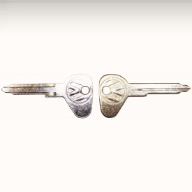 Clef vierge profil K 67-70