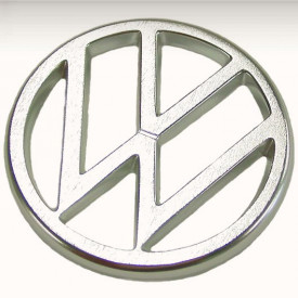 Sigle rond VW de capot avant T3 70- et 181